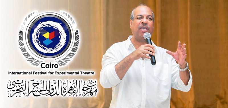 الحمدان يطرق ابواب التجريب في المسرح الخليجي