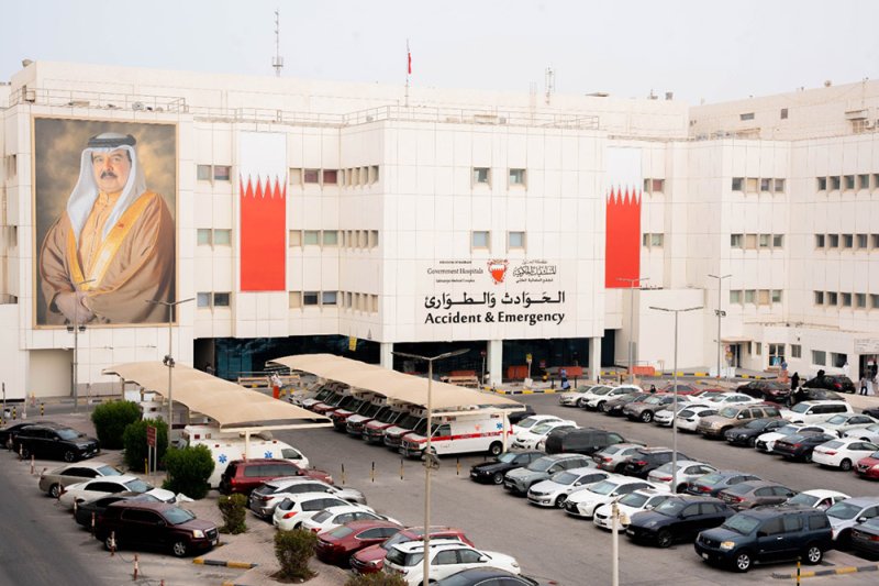 "المستشفيات الحكومية": متابعة الحالة الصحية للنزلاء الممتنعين عن الطعام