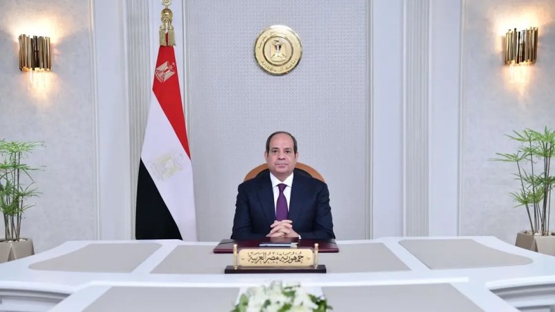 قرار رئاسي بتعيين نائب عام جديد في مصر