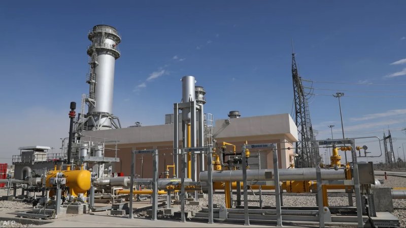 العراق.. اتفاق على استيراد الغاز من تركمانستان