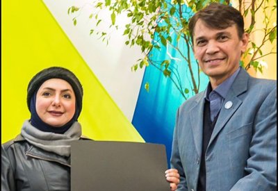 أكاديمية بجامعة البحرين تشارك في اجتماعات المنظمة الدولية للفن الشعبي 