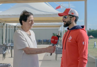 ناصر بن حمد يؤكد الإصرار على كتابة الإنجازات ويحقق لقب بطولة فرنسا الدولية للقدرة