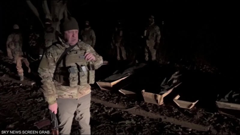 بوتين يكشف طبيعة عمل بريغوجين في أفريقيا