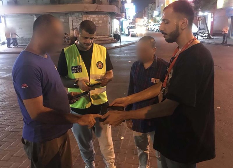 هيئة تنظيم سوق العمل تنفذ حملتين تفتيشيتين في محافظتي العاصمة والمحرق
