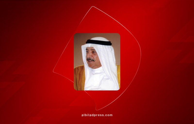 وزير الديوان الملكي يهنئ ناصر بن حمد وخالد بن حمد