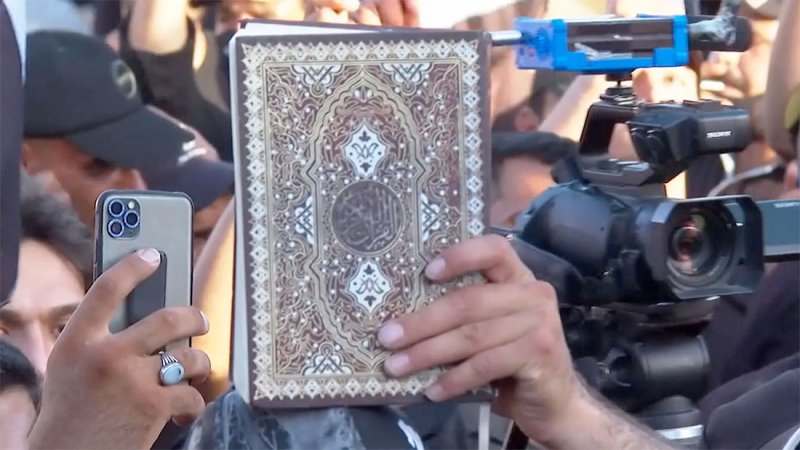 العقوبة غرامة وسجن.. الدنمارك ستحظر حرق المصحف