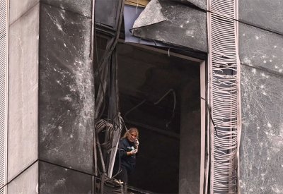 إحباط هجوم طائرة مسيّرة قرب موسكو.. وتعليق الرحلات الجوية