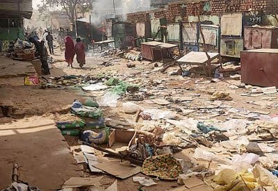 واشنطن تدين العنف الجنسي المتفشي في السودان