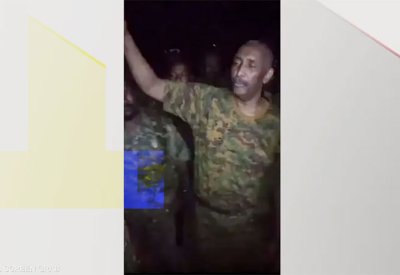 البرهان يبدأ جولات خارج الخرطوم.. وتحذير من اتساع نطاق الحرب