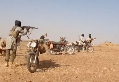 خلال أقل من عام.. تنظيم داعش "توحش" في مالي