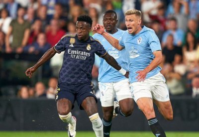 ريال مدريد يعزز صدارته للدور الأسباني بفوز صعب على سيلتا فيجو