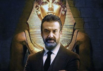 كريم عبدالعزيز بطل فيلم “الفرعون الأخير”