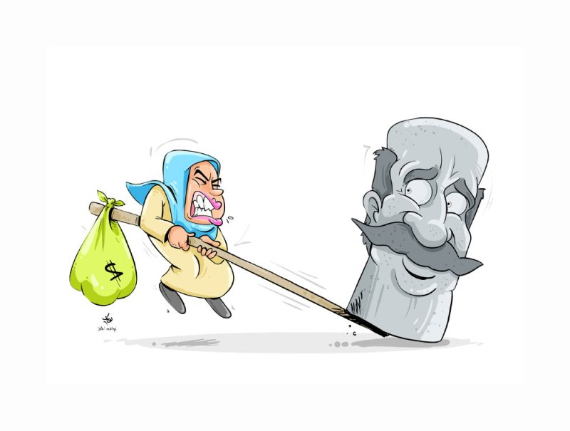 “طلاق الخلع كلاكيت 2”... ولدي لن يطلق إلا بـ 6 آلاف دينار!