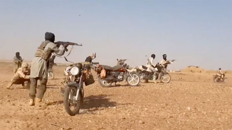 خلال أقل من عام.. تنظيم داعش "توحش" في مالي
