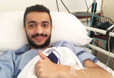 حسين جهاد: واجهت الموت.. وهذا أقصى ما يمكن أن يواجهه الإنسان
