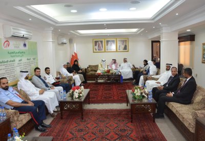 العصفور ينوه بأهمية الحفاظ على البيئة لتحقيق التنمية المستدامة