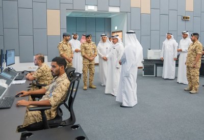 نائب جلالة الملك ولي العهد: المسيرة التنموية الشاملة ماضية بعزيمة أبناء الوطن في كل القطاعات