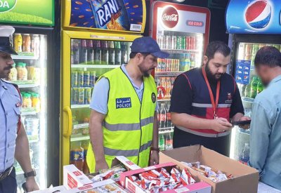 "سوق العمل" تنفذ حملة تفتيشية مشتركة مع "الجوازات" و"شرطة الجنوبية"