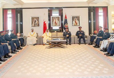 معالي وزير الداخلية يهنئ المديرين العاميين بمناسبة صدور المرسوم الملكي السامي بتعيينهم