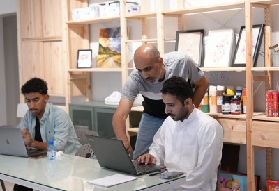 الأحساء .. أرض خصبة لظهور الفنانين المبدعين في الفيديو آرت