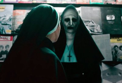 WB تخفي نصيبها الحقيقي من مكاسب The Nun