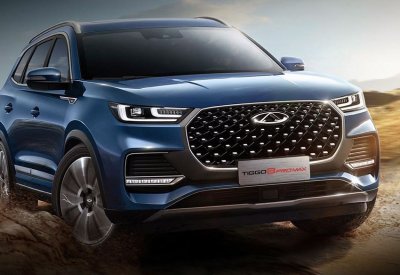 شيري TIGGO 8 Pro Max 2024 المذهلة