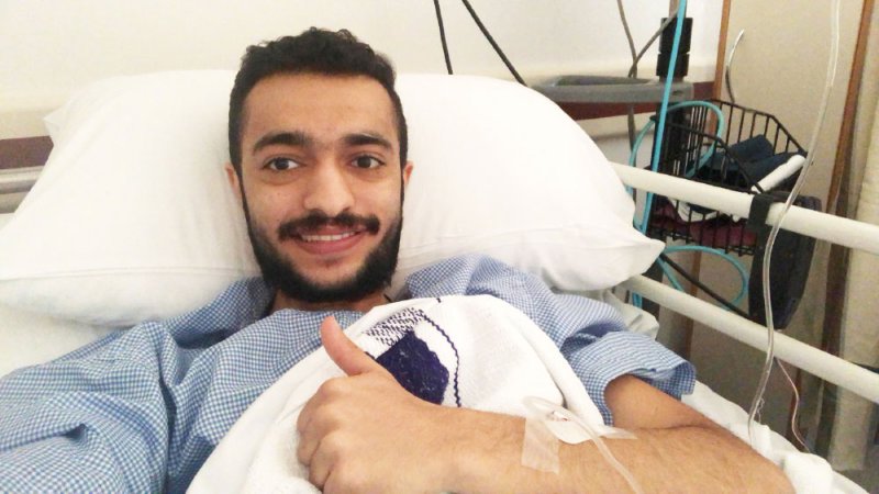 حسين جهاد: واجهت الموت.. وهذا أقصى ما يمكن أن يواجهه الإنسان