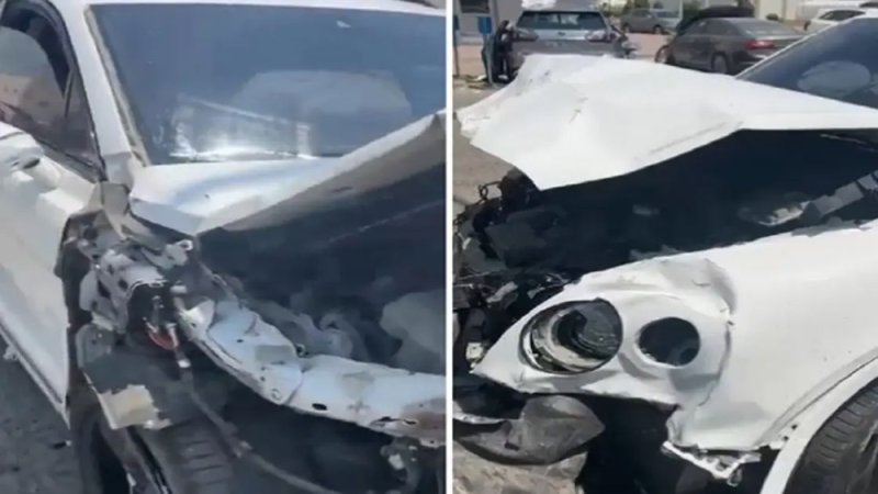 الكويت.. حبس الفاشنيستا المتسببة بحادث مروري وتوجيه 10 تهم إليها