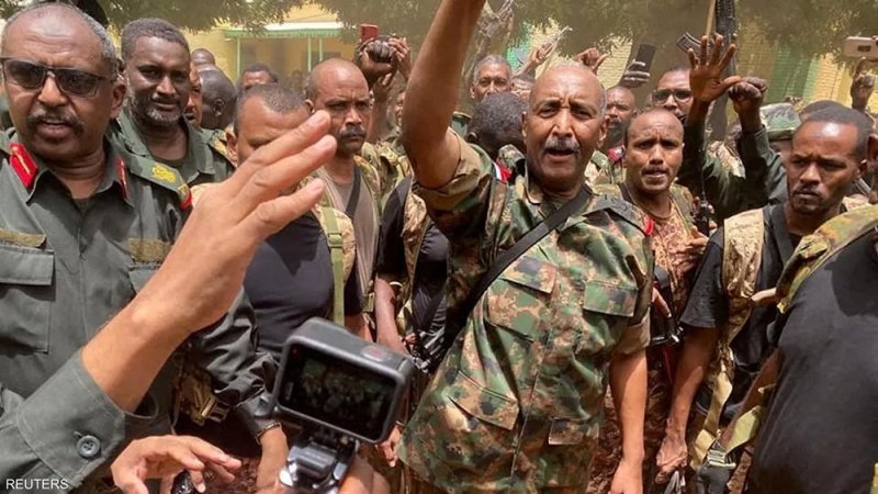 السودان.. غارات جوية في الخرطوم وقصف مدفعي في أم درمان