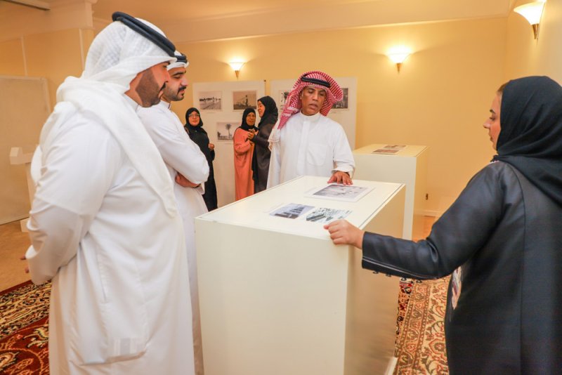 المحافظة الجنوبية تختتم "البرنامج التراثي" بإقامة معرض للصور التاريخية