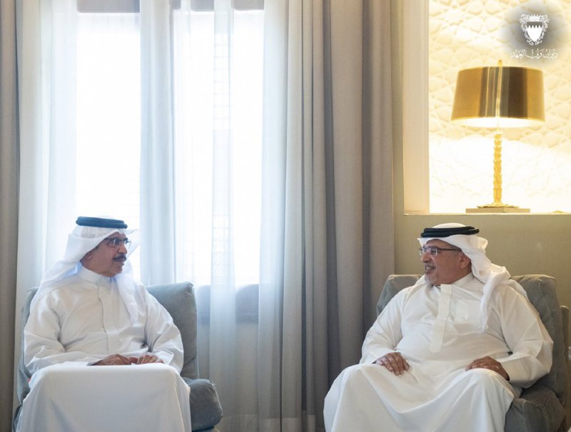 نائب جلالة الملك ولي العهد: ما يبذله رجال الأمن من جهود في الحفاظ على أمن الوطن موضع اعتزاز من الجميع