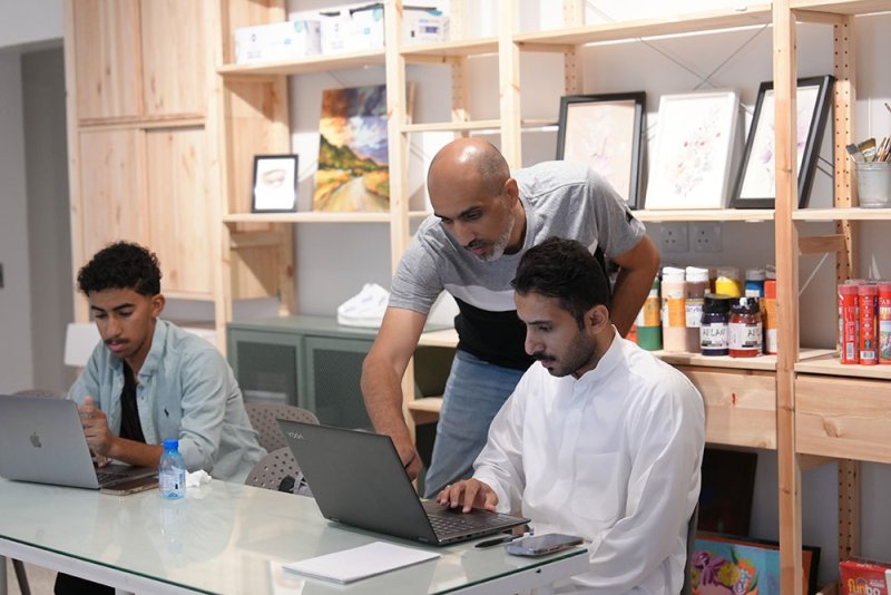 الأحساء .. أرض خصبة لظهور الفنانين المبدعين في الفيديو آرت