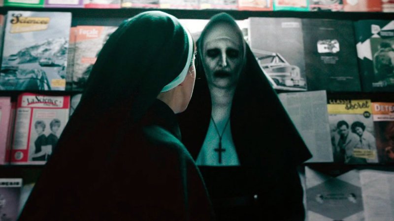 WB تخفي نصيبها الحقيقي من مكاسب The Nun