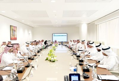 الاطلاع على المبادرات المختلفة وفرص تبادل الخبرات