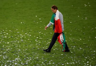 الإيطالي مانشيني مدرباً للمنتخب السعودي