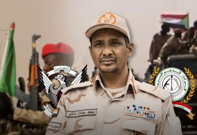 حميدتي يطرح مبادرة للحل في السودان.. ويدعو لبناء جيش جديد