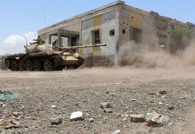 اليمن.. قتلى وجرحى في اشتباكات حدودية في محافظة لحج