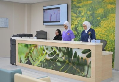 تدشين أول مركز متخصص في طب الأمراض المعدية بالخدمات الطبية الملكية