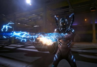 شاهدت لكم في "سينيكو": أحدث أفلام DC والبطل Blue Beetle