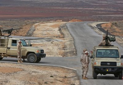 الأردن: الجيش يسقط ثالث طائرة مسيرة قادمة من سوريا خلال شهر