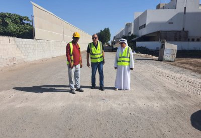 الوداعي:  بدء الخطوات الأولى لمعالجة مشكلة الأهالي القاطنين على شارع 61 في قرية كرانة 