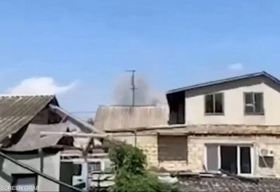 روسيا: تدمير صاروخ كروز أوكراني فوق البحر الأسود