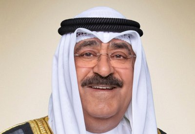 ولي العهد الكويتي يتوجه إلى المملكة المتحدة