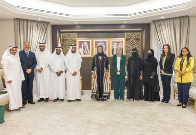 جهاد الفاضل تؤكد الاهتمام والدعم للأبحاث والدراسات التشريعية وتبادل الخبرات والمعارف بين مجلسي الشورى البحريني والسعودي