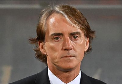 الكشف عن راتب مانشيني مع منتخب السعودية