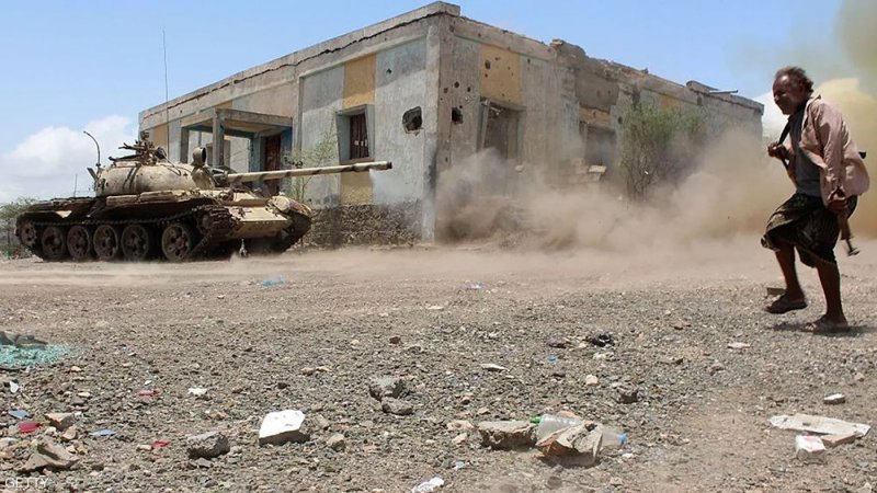 اليمن.. قتلى وجرحى في اشتباكات حدودية في محافظة لحج