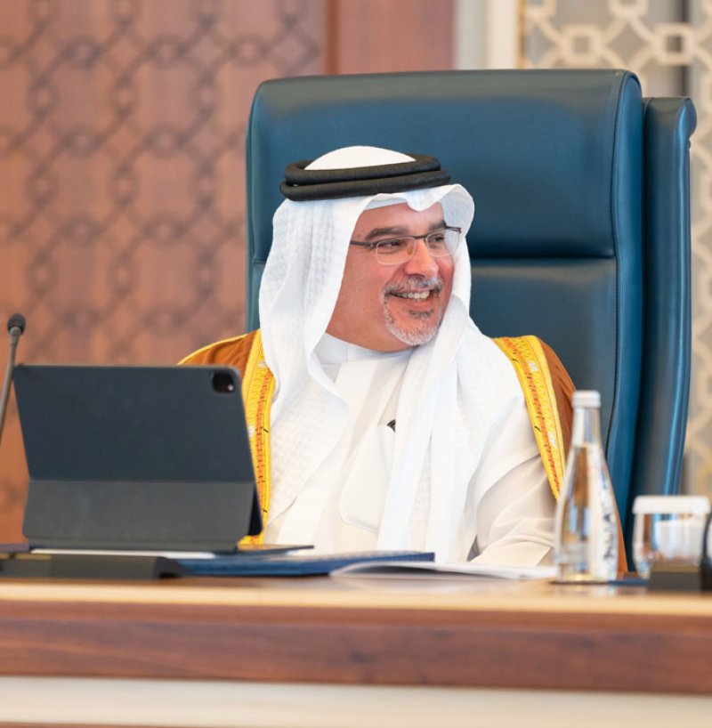 سمو نائب جلالة الملك ولي العهد يوجه بزيادة مكافأة الموظف المتميز لتكون بقيمة 3000 دينار