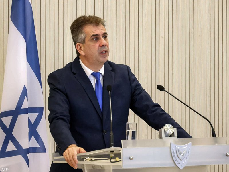 إسرائيل: اجتماع كوهين والمنقوش تم الاتفاق عليه مسبقا