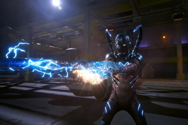 شاهدت لكم في "سينيكو": أحدث أفلام DC والبطل Blue Beetle