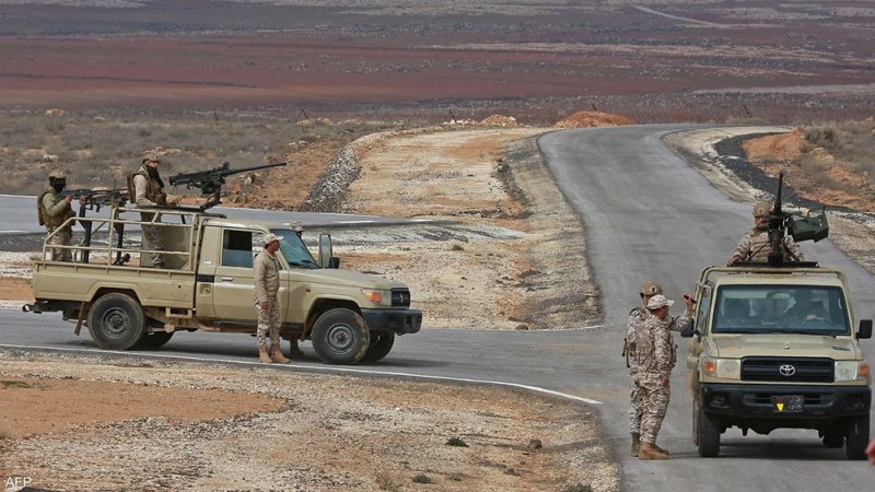 الأردن: الجيش يسقط ثالث طائرة مسيرة قادمة من سوريا خلال شهر